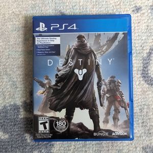 Playstation 4 Destiny